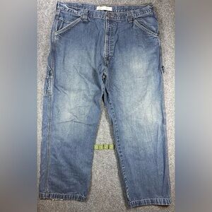 Levi’s Men’s Carpenter Signature Jeans Size 42x30